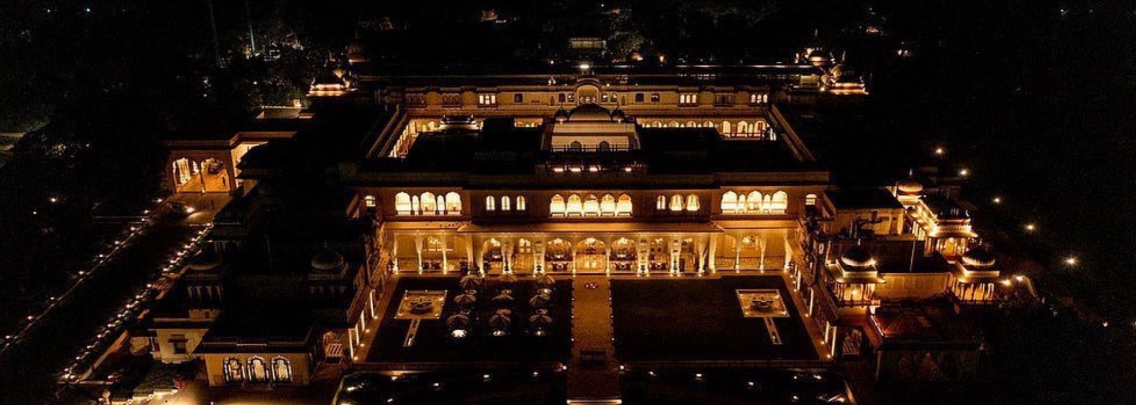Rambagh Palace Photo