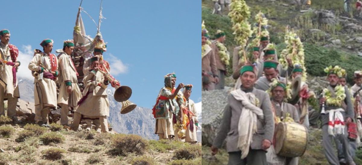 Phulaich Festival of Himachal Pradesh