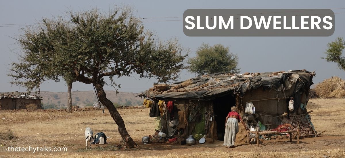 Education Problems in Slum Areas