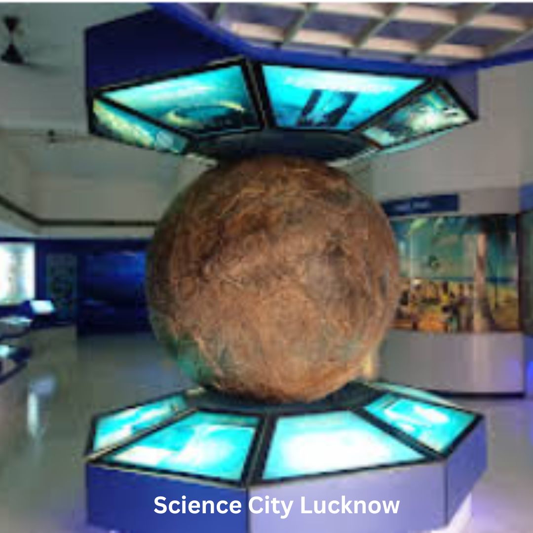 science city lucknow photos