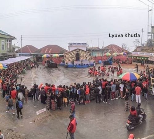 Lyuva Khutla Festival of Mizoram