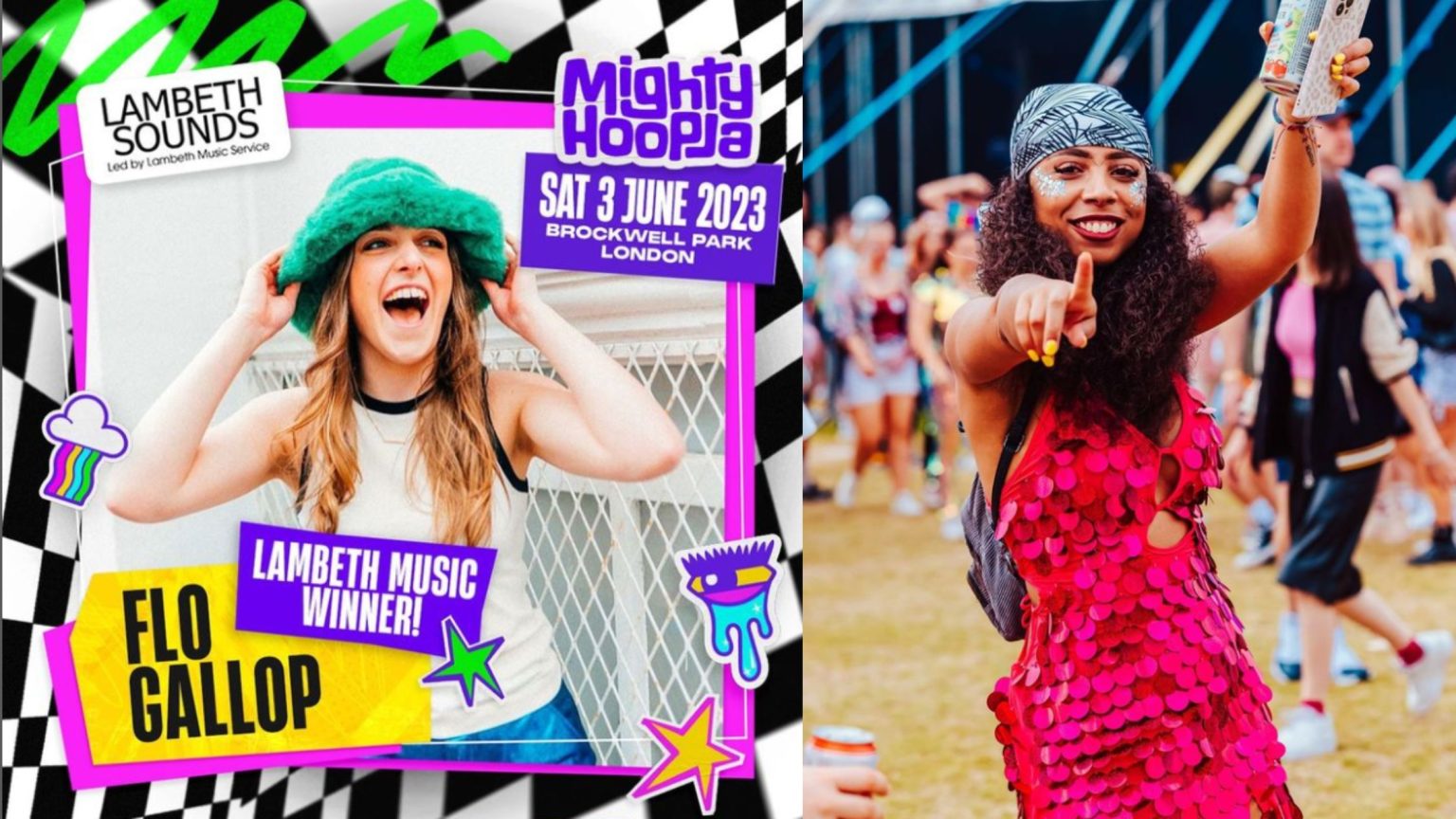 Mighty Hoopla: The Most awaited Pop Festival in the UK