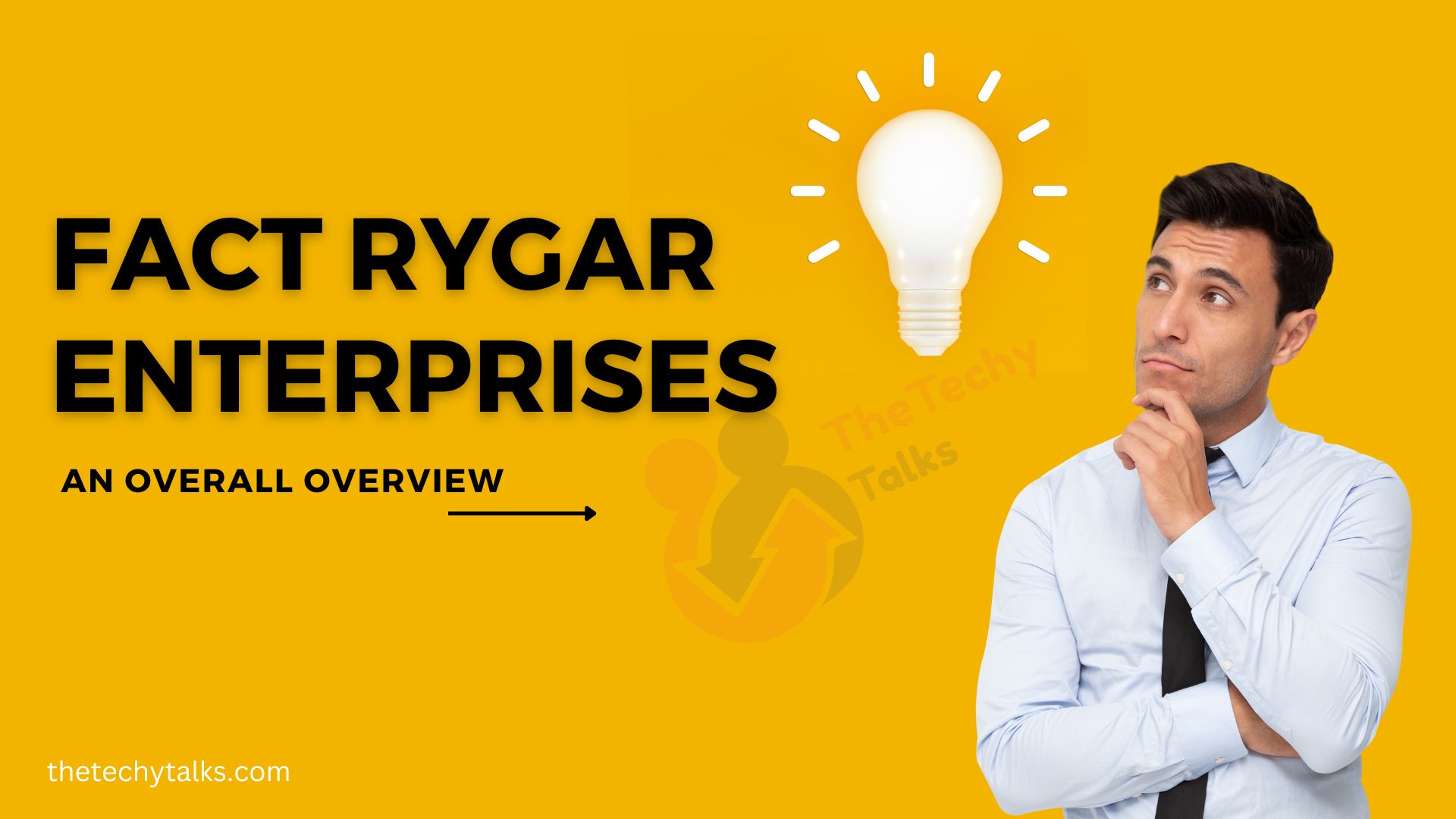 Interesting Fact Rygar Enterprises