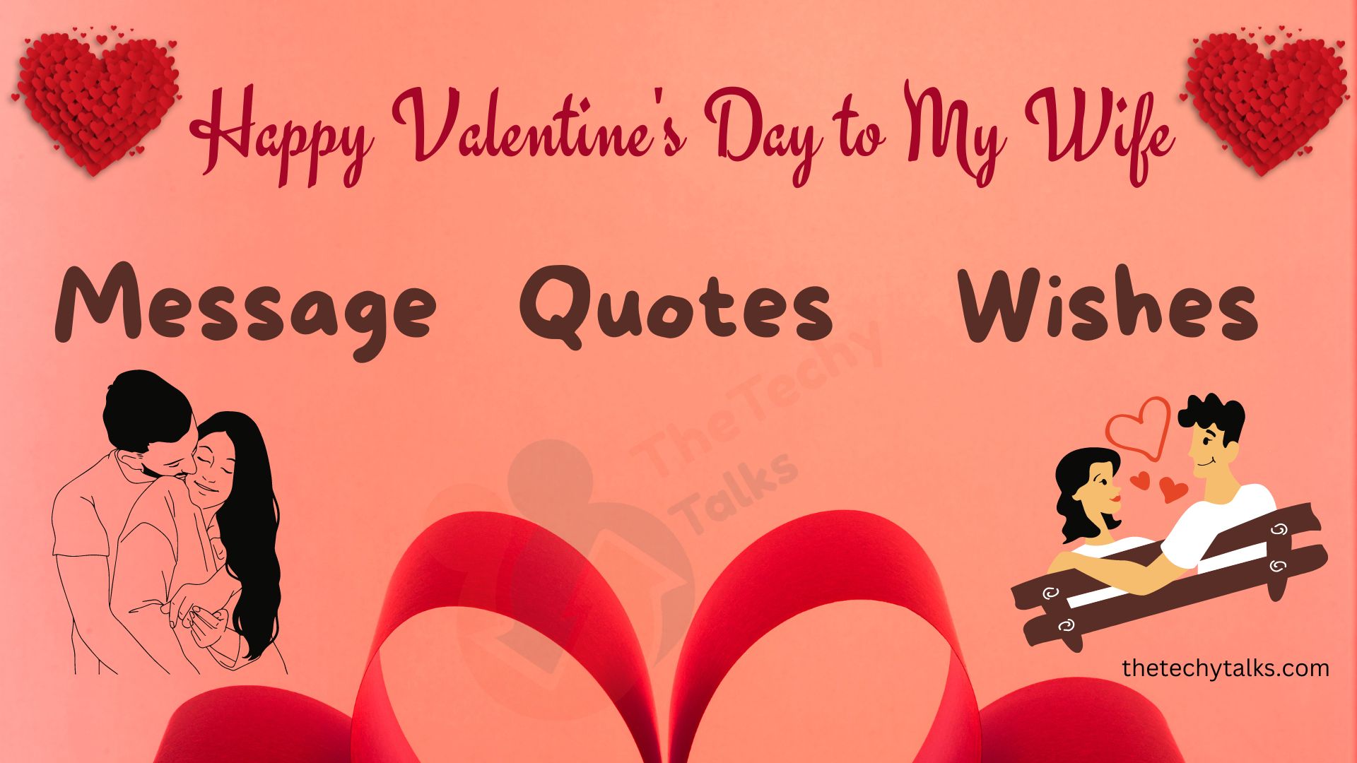 Happy Valentine's Day to My Wife | Message | Wishes | Quotes