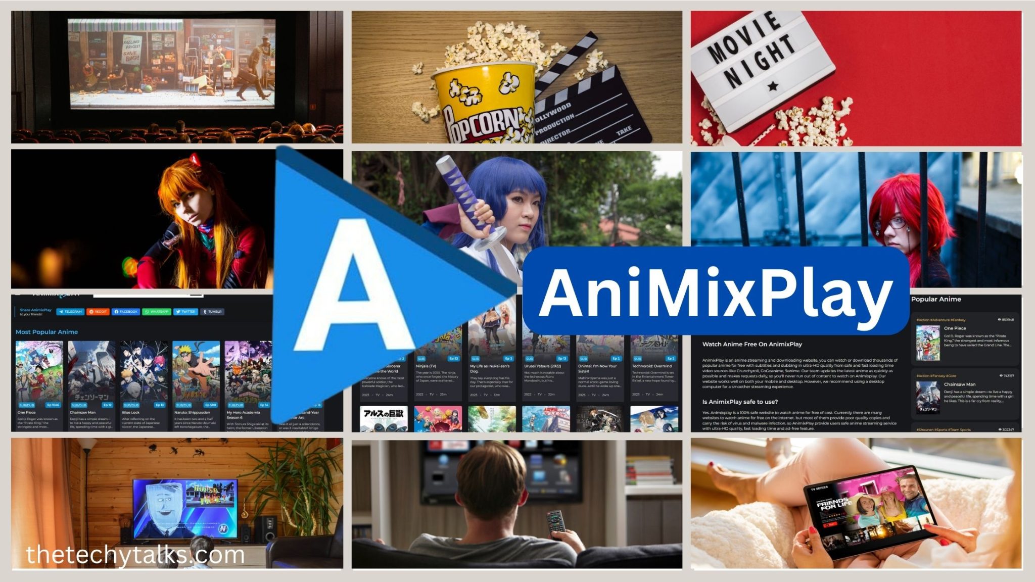 Animixplay : Your Next Big Obsession