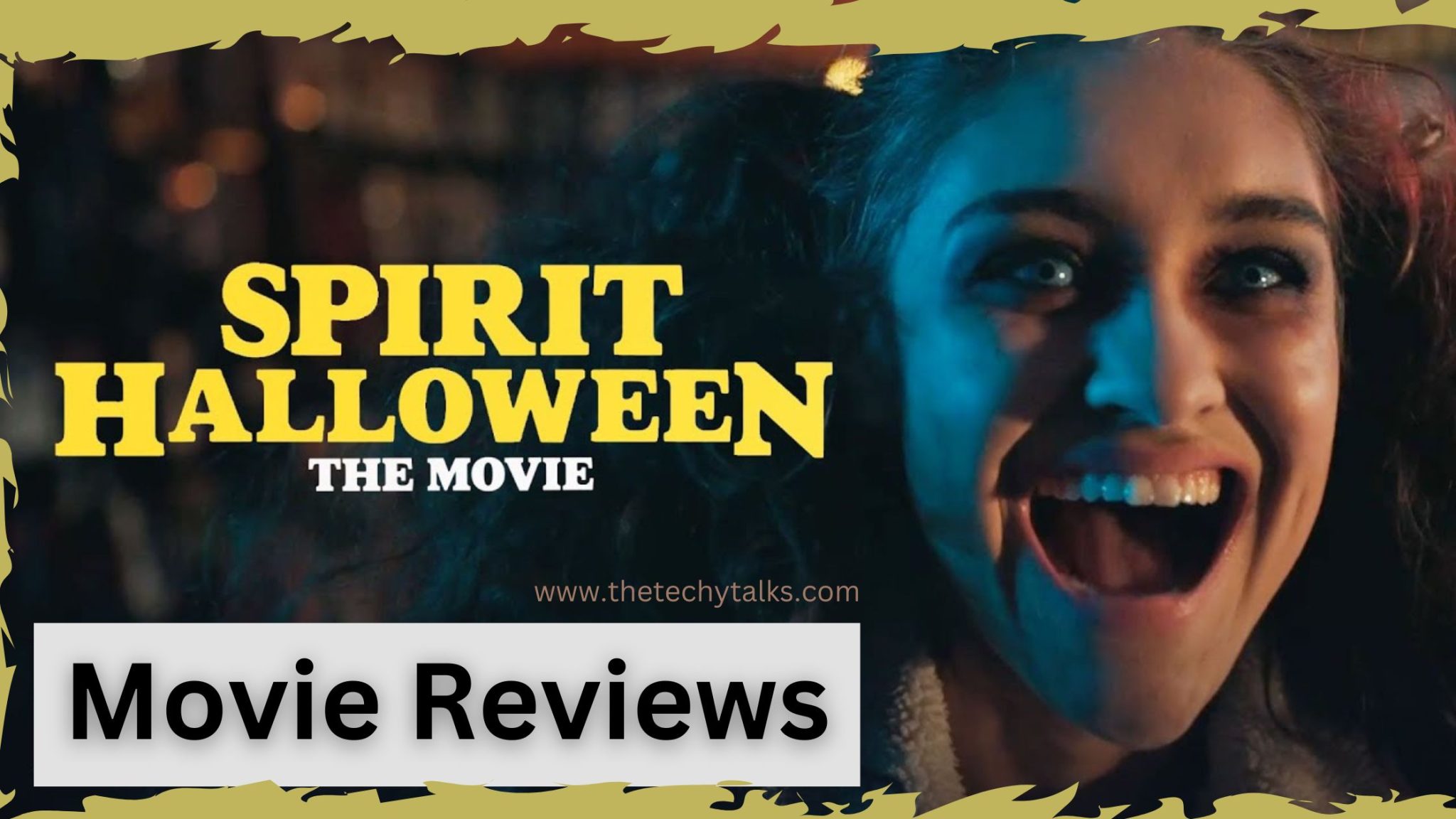 Spirit Halloween: The Movie Reviews