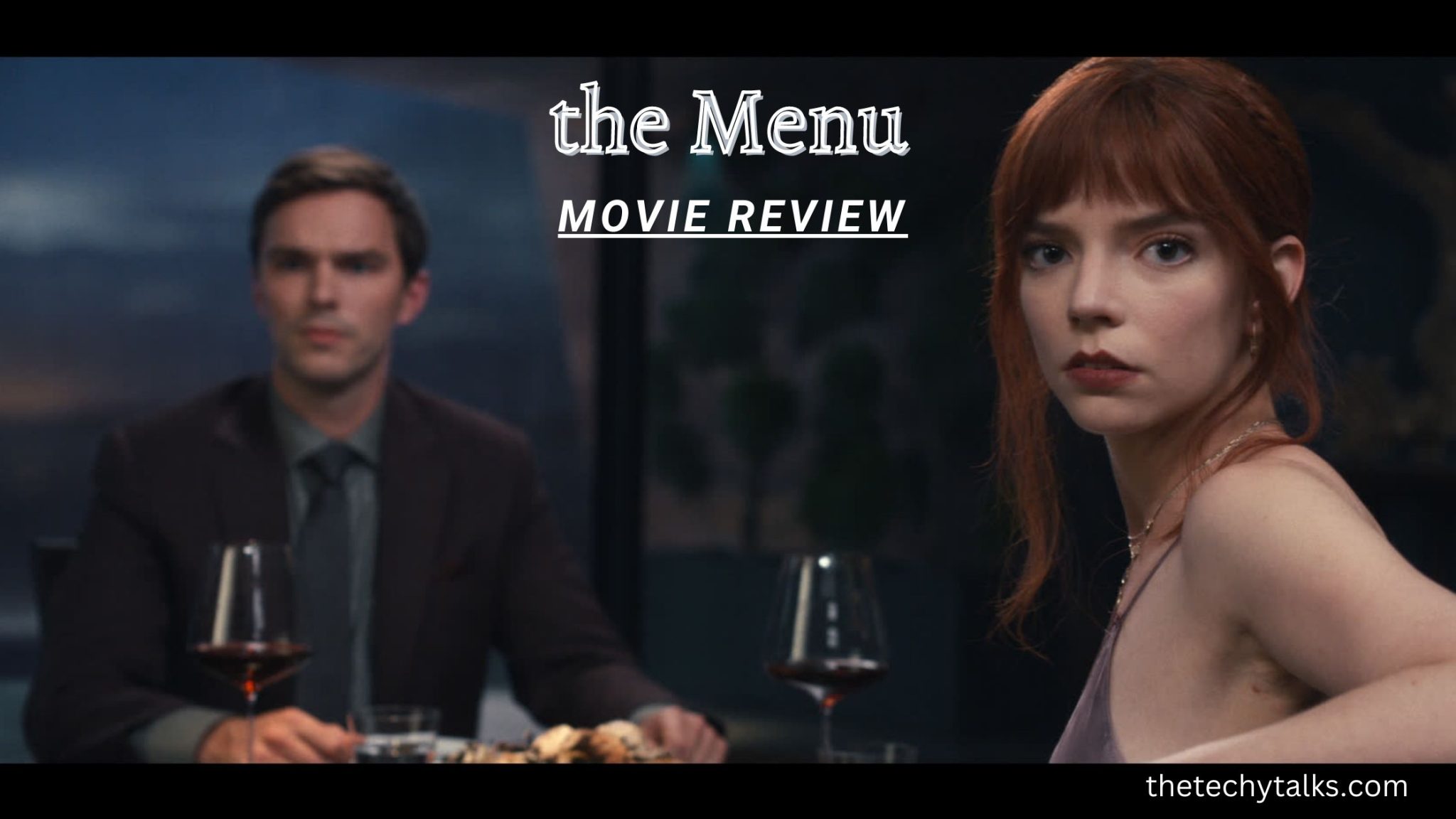 The Menu Movie Reviews