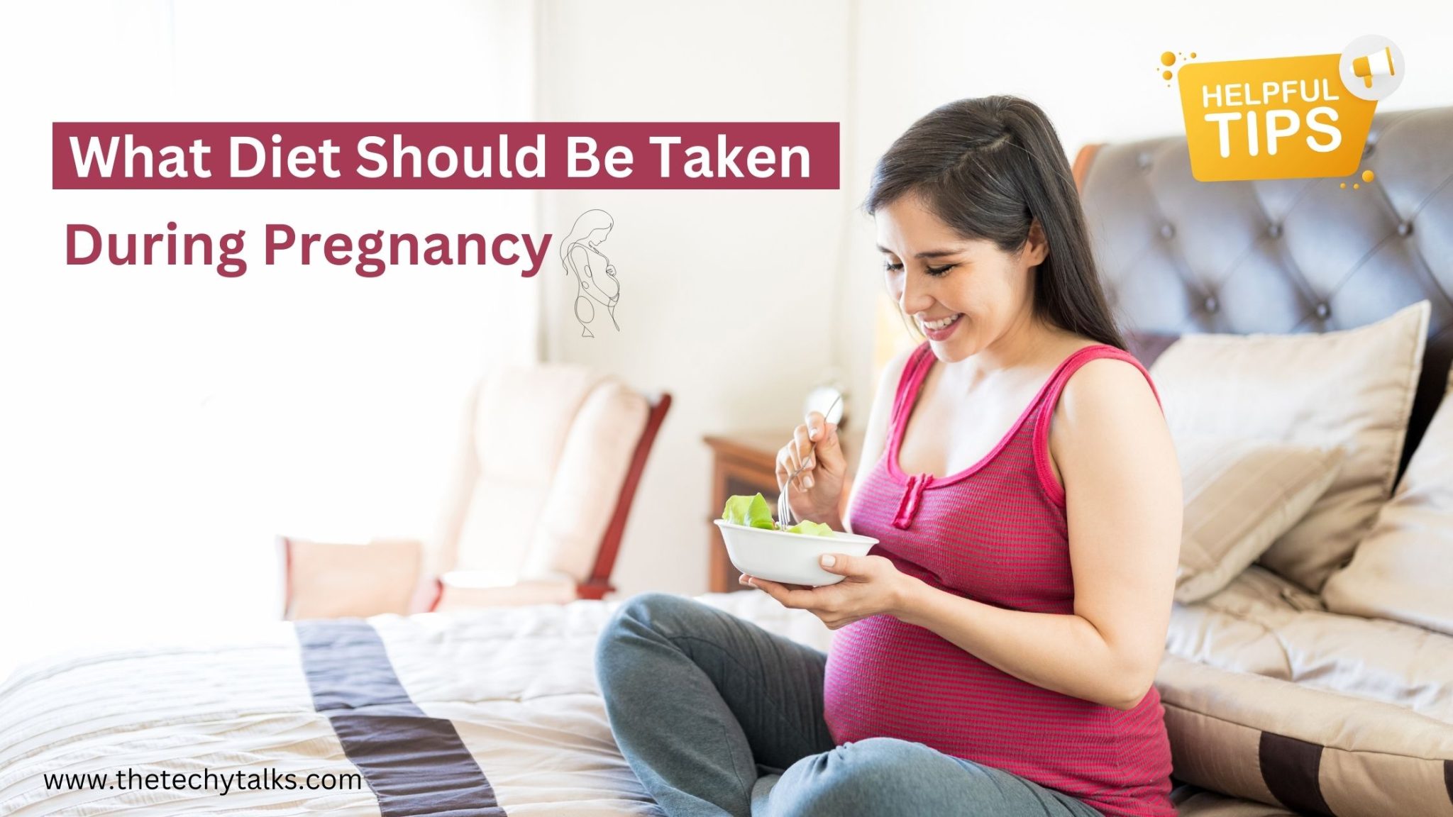 What Diet Should Be Taken During Pregnancy