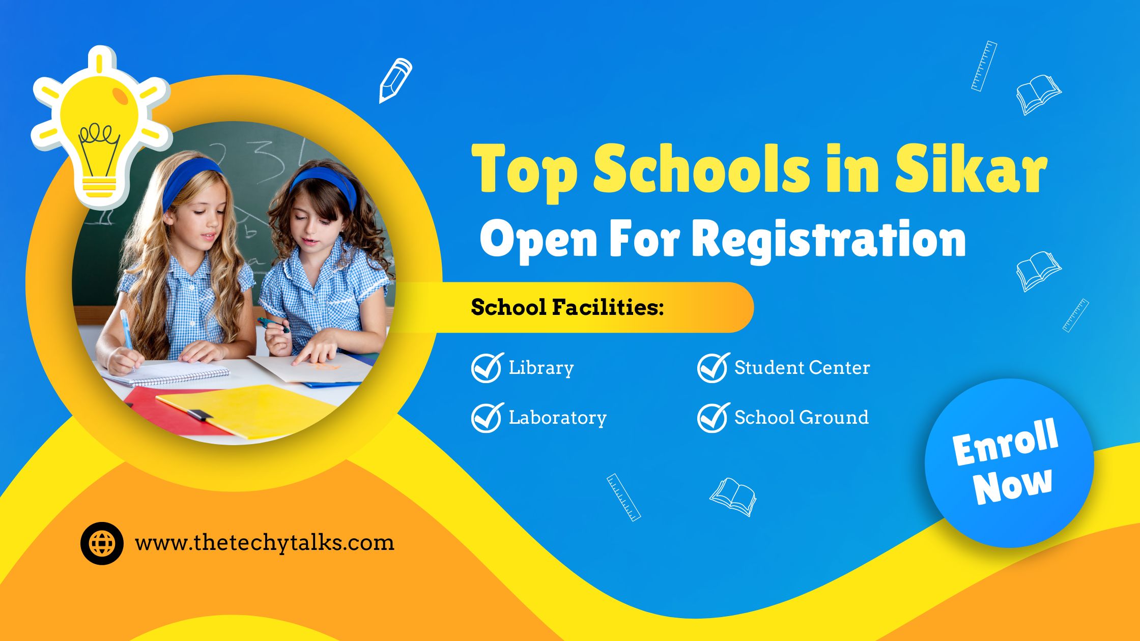 Top 10 CBSE Schools in Sikar, Rajasthan