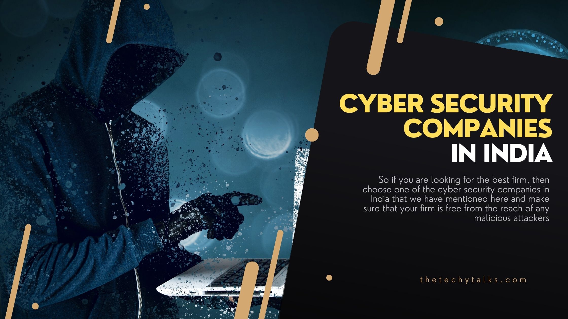 Top 10 Cyber Security Companies In India 5275