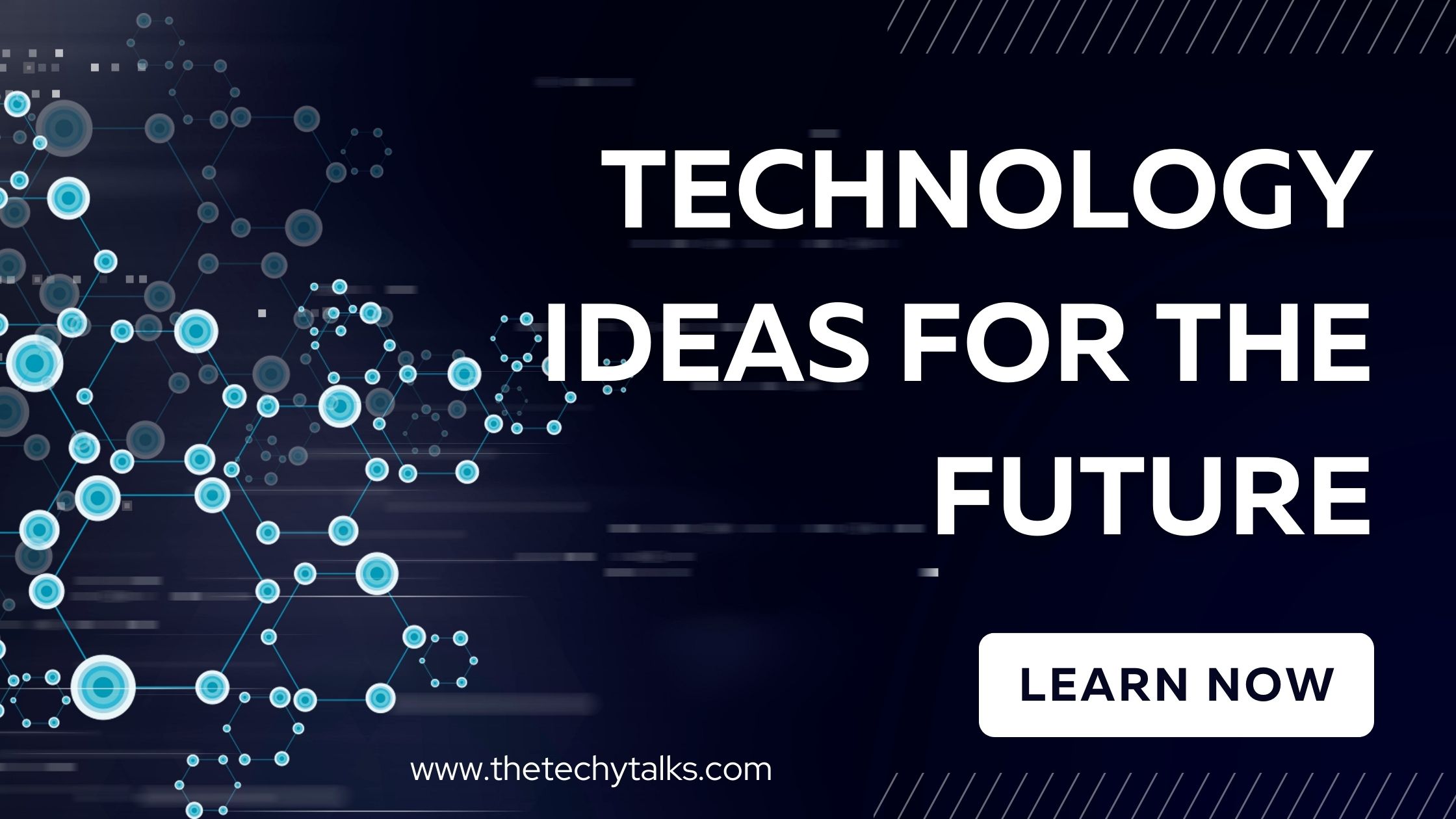 New Technology Ideas for the Future