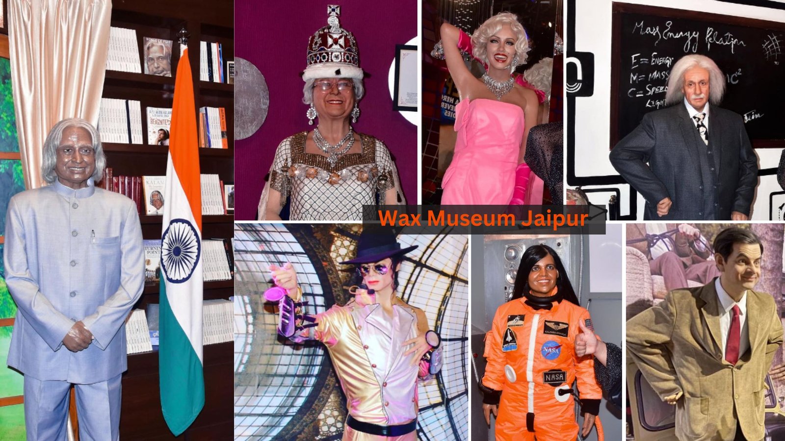 Wax Museum Jaipur