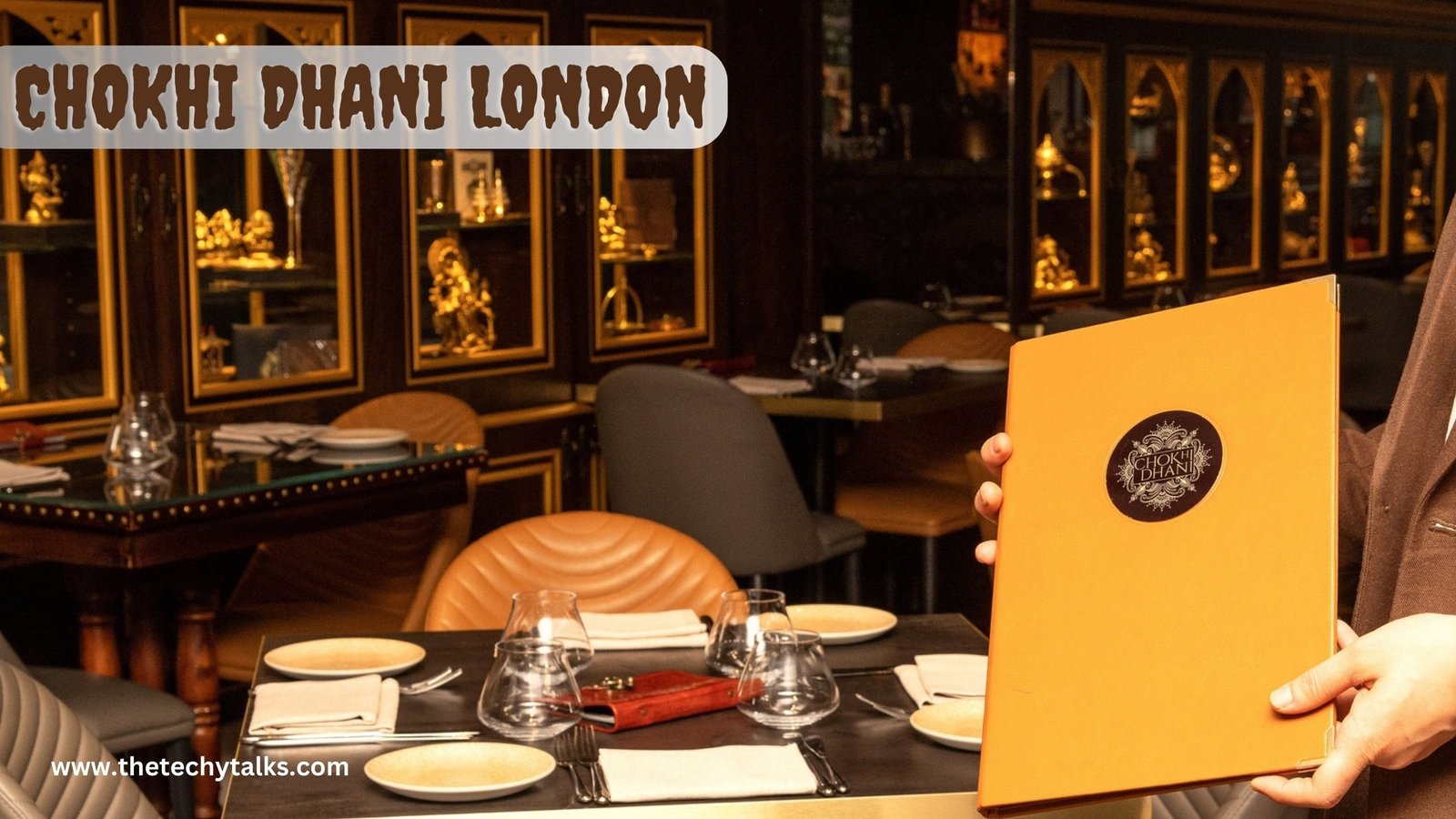 Chokhi Dhani London: Menu, Review, Photos